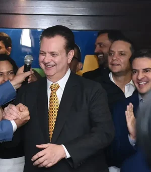 PSD oficializa candidatura de Caiado à presidência da República