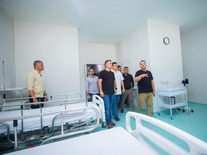 Nova UPA de Rio Largo inicia atendimentos com capacidade para 350 pacientes