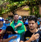 Vereador Leonardo Dias confirma presença no protesto contra o presidente Lula