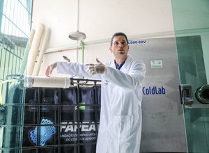 Pesquisadores da Ufal  garantem reaproveitamento de 100% do esgoto com o uso da Tecnologia Social