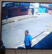 Homem furta motocicleta em via pública no Clima Bom, em Maceió