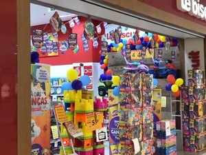 Loja de departamentos fecha portas e surpreende consumidores em shopping de Maceió