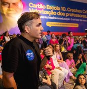 Renato Filho propõe ampliar modelo de escolas bilíngues de Pilar para AL