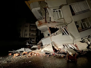 Terremoto na Turquia é um dos mais mortíferos deste século