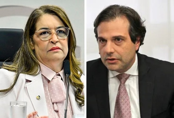 Eudócia quer enquadrar defensor público que anunciou apoio a emedebistas