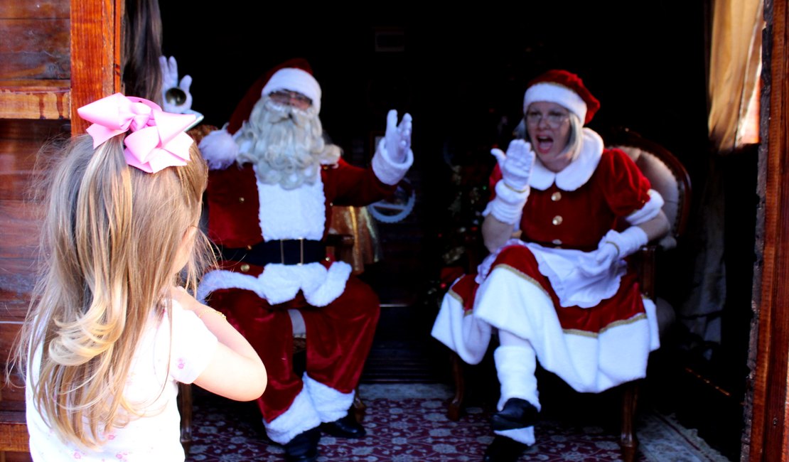 Como e quando revelar às crianças a verdade sobre o Papai Noel