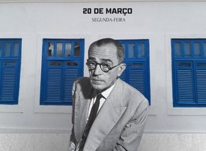 Prefeitura de Palmeira realiza homenagem póstuma para lembrar os 70 anos de morte de Graciliano Ramos nesta segunda (20)