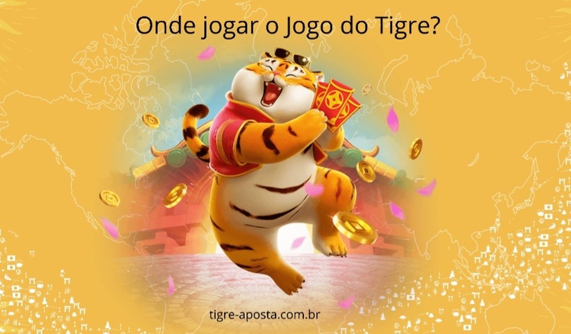 Onde jogar o Jogo do Tigre?