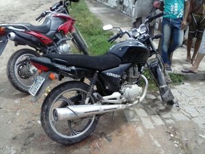 Seis motos são roubadas em um único dia, cinco só em Arapiraca