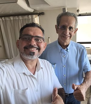 JHC e Eudócia Caldas ampliam base em Arapiraca com apoio de Clécio Santana