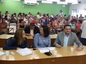 Câmara de Arapiraca realiza sessão para debater Identidade de Gênero