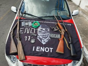 Mais de 2 mil litros de combustível são apreendidos durante operação em Porto Real do Colégio