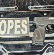 Operações da PM resultam na apreensão de 41 armas de fogo e 57 kg de drogas em Alagoas