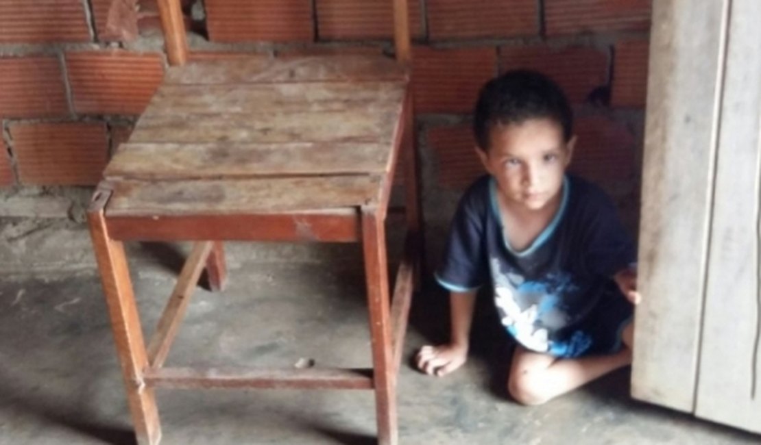 Criança carente de Girau ganhará tratamento completo de saúde