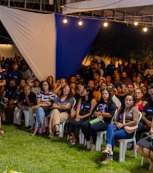 Rute Nezinho defende fortalecimento da rede de proteção contra a violência infantil