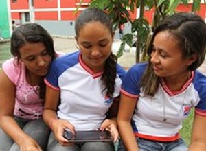 Rede sem fio beneficia alunos em Traipu