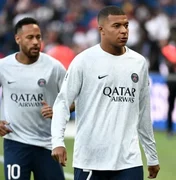 Jornal francês destaca tensão entre Mbappé e Neymar no PSG