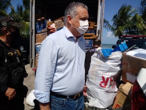 Alfredo Gaspar informa data que será dada a ordem de serviço do quartel-geral
