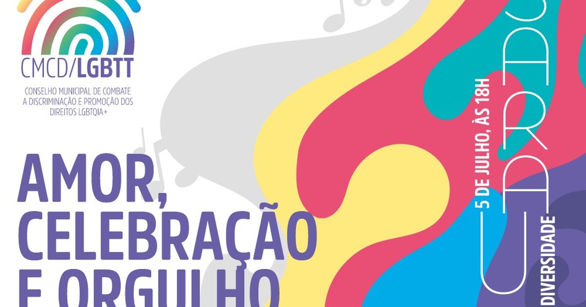 Prefeitura de Arapiraca e Conselho LGBTQIA+ promovem I Sarau pela