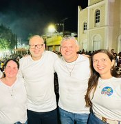 Dário Roberto, apoiado pelo prefeito Flávio do Chico da Granja, é eleito em Feira Grande