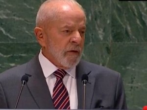 Lula critica estrutura da ONU e pede reformas em discurso na Cúpula do Futuro