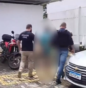 Polícia Civil prende investigado por homicídio no bairro Clima Bom, em Maceió
