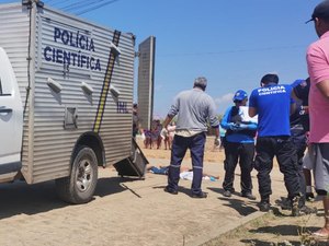 [Vídeo] Suspeitos do assassinato ocorrido na zona rural de Limoeiro de Anadia são presos pela polícia