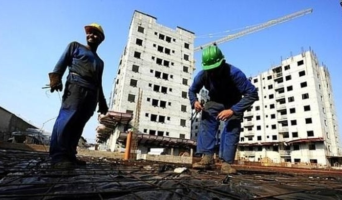 Índice do IBGE indica crescimento de 1,02% no custo da construção civil em junho