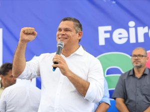 Inaugurações e projetos de educação, saúde e infraestrutura comemoram 69 anos de Feira Grande