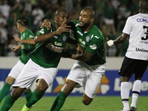 Guarani faz 6 a 0 no ABC e enfrenta Boa Esporte na final da série C