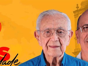 Ex-prefeito de Penedo, Dr. Hélio Lopes morre aos 97 anos 