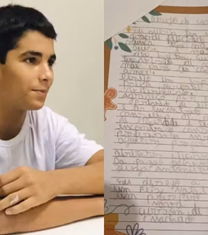 Carta de Natal de jovem morto por leoa pedia visita da mãe e emprego: ‘felicidade que nunca teve'