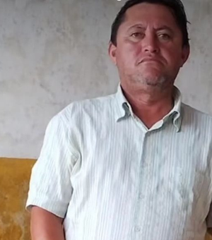 Funcionário público é executado a tiros em Arapiraca