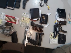 Alagoanos envolvidos em tiroteio em Teresina (PI) são identificados e são ouvidos sobre morte de subtenente