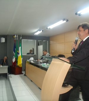Jário Barros comemora sucesso da primeira Sessão Itinerante de 2019