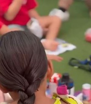 [Vídeo] Escola em Arapiraca adere a movimento contra telas na infância e vira referência em educação consciente