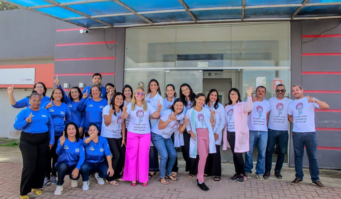Quatro unidades de saúde da família da Prefeitura de Penedo recebem nota 10 do Previne Brasil