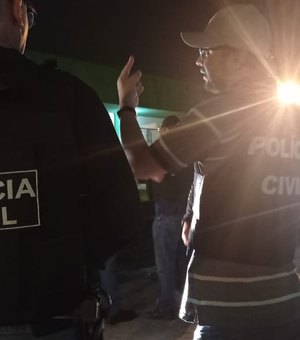 [Vídeo ] Operação Policial em Arapiraca cumpre 15 mandados de busca e apreensão