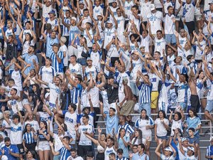 Liberadas vendas de ingressos para CSA x Maracanã-CE; confronto será no Rei Pelé