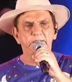 Petrúcio Amorim desabafa sobre tentativa de retirá-lo da programação de evento durante show