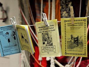 Arapiraca recebe minicurso gratuito de Literatura de Cordel