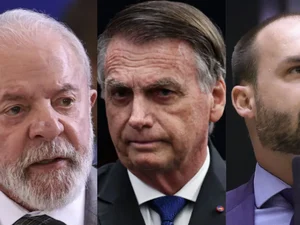 Datafolha: 35% culpam Lula pelo tarifaço, 22% Jair Bolsonaro e 17% Eduardo
