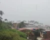 Inmet emite alerta amarelo de chuvas para Maragogi