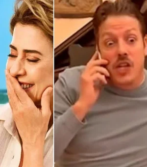 Fábio Porchat zoa polêmica da Havaianas e causa 'crise diplomática'