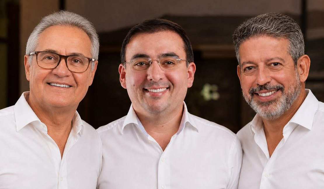 Leandro Silva anuncia apoio a Arthur Lira como segundo voto para o Senado e reforça aliança política em favor de Junqueiro