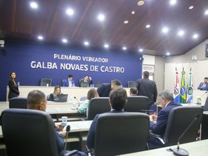 Câmara Municipal de Maceió aprova Lei de Diretrizes Orçamentárias 2025