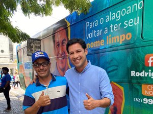 Caravana Desenrola com Rodrigo Cunha chega na segunda (13) em São Miguel dos Campos