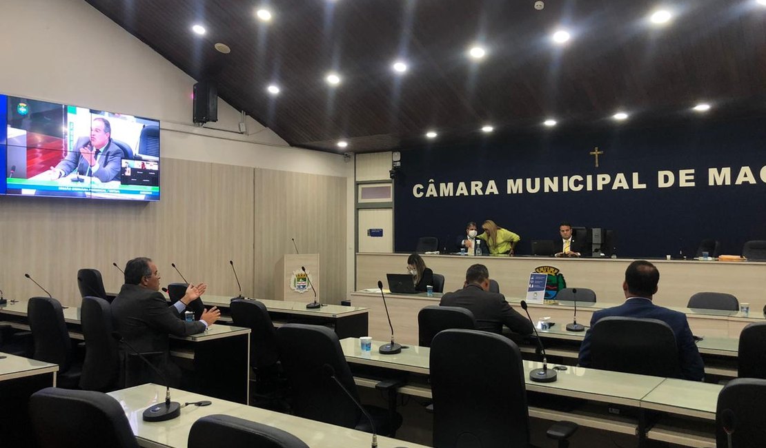 Com quatro vagas a mais, Câmara de Maceió tem 14 novos parlamentares