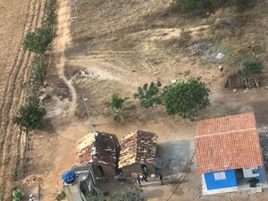 [Vídeo] Operação policial realizada no Agreste prende um suspeito