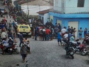 Duas pessoas morrem e uma fica ferida durante atentado na Zona da Mata